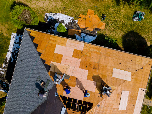 Best Emergency Roof Repair  in Emmetsburg, IA