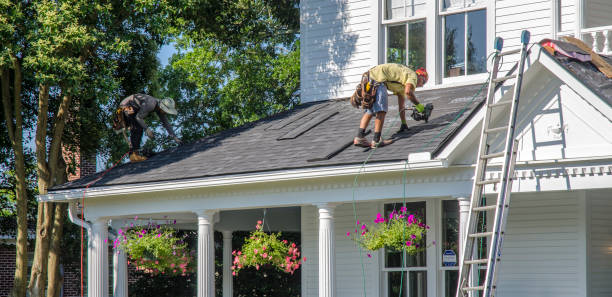 Quick and Trustworthy Emergency Roof Repair Services in Emmetsburg, IA